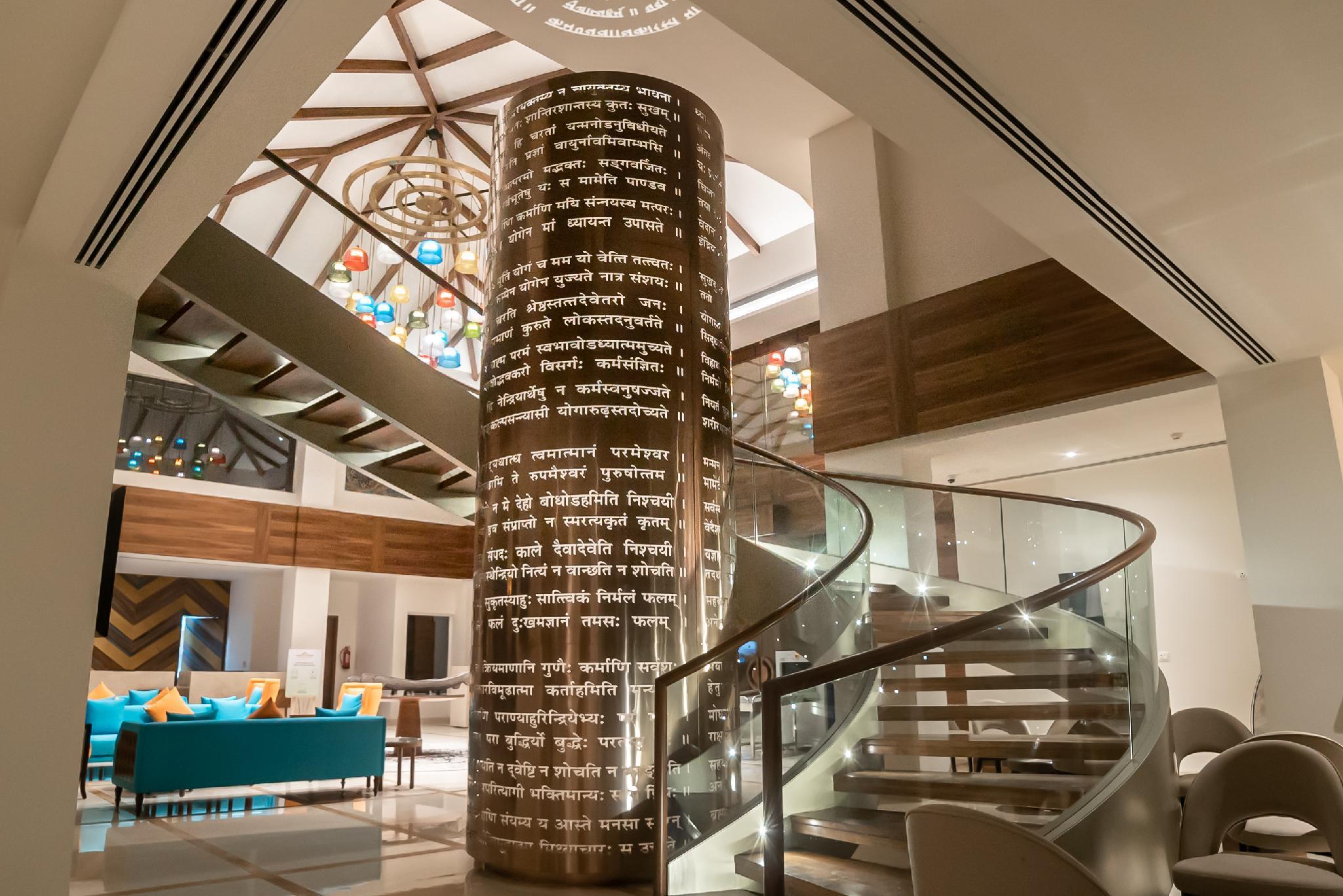 Hawthorn Suites By Wyndham Dwarka מראה חיצוני תמונה