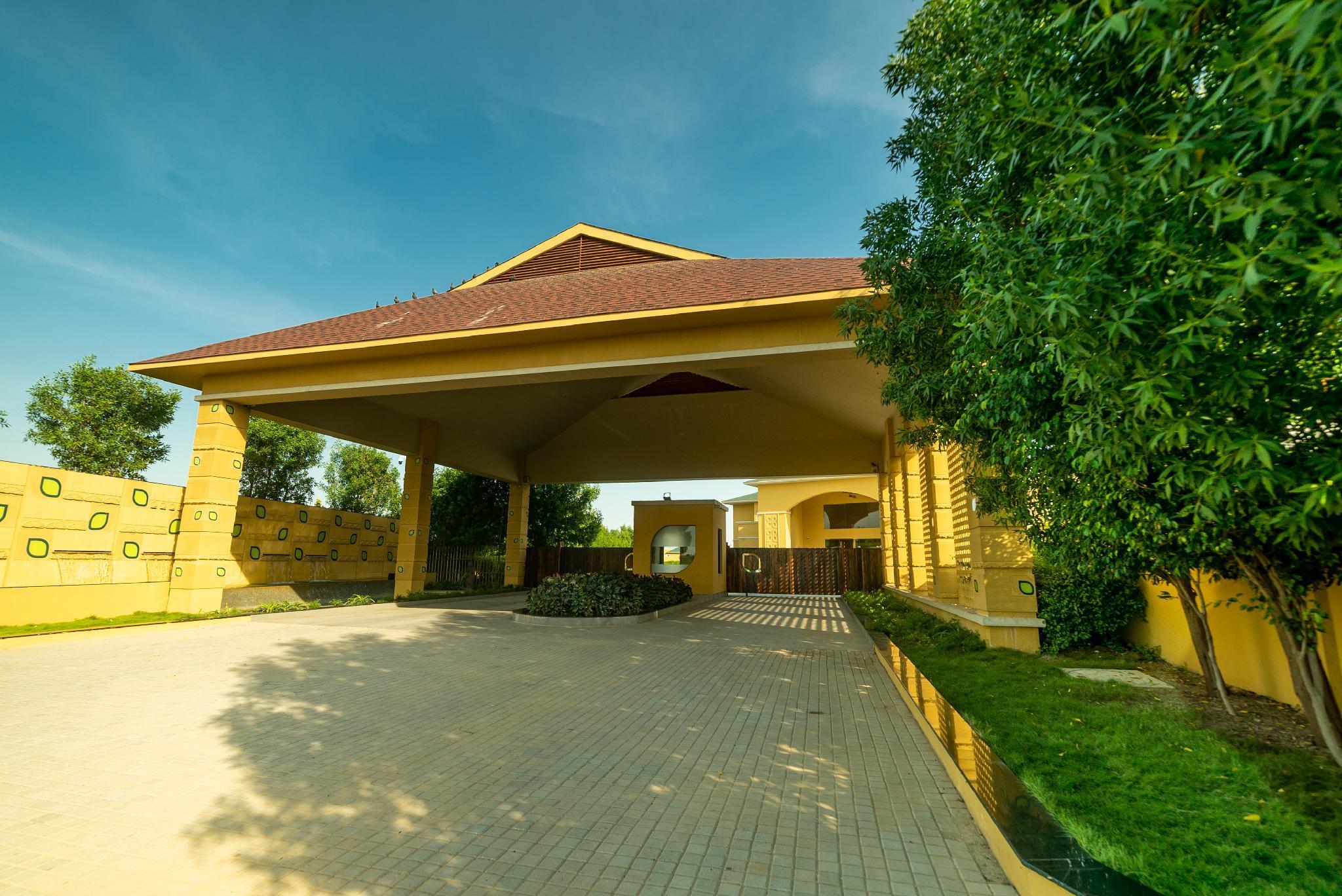 Hawthorn Suites By Wyndham Dwarka מראה חיצוני תמונה