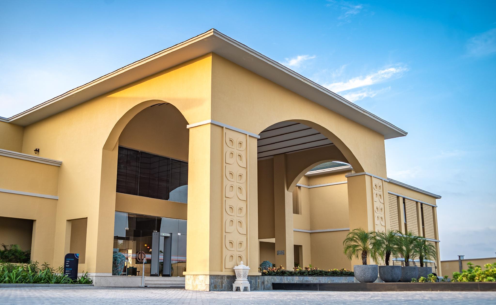 Hawthorn Suites By Wyndham Dwarka מראה חיצוני תמונה