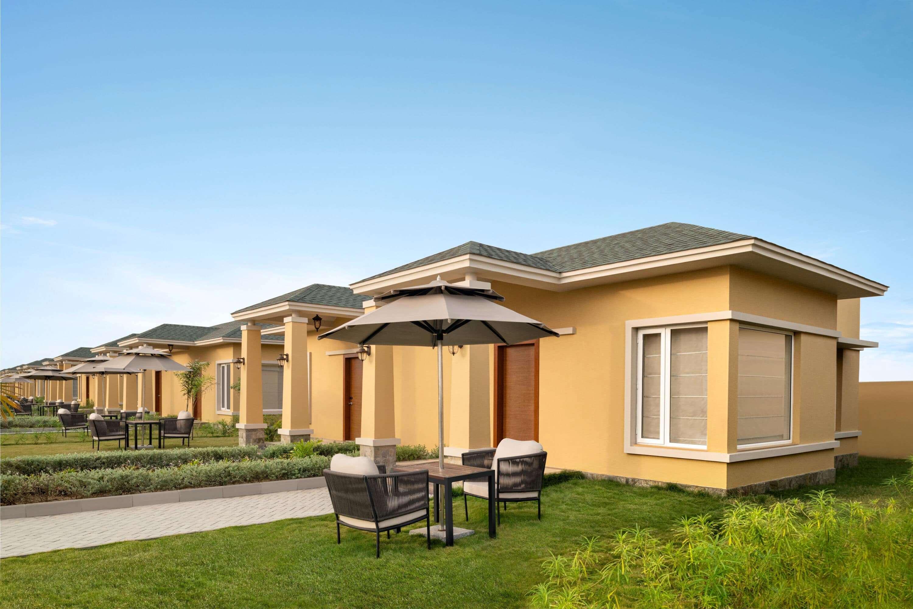 Hawthorn Suites By Wyndham Dwarka מראה חיצוני תמונה