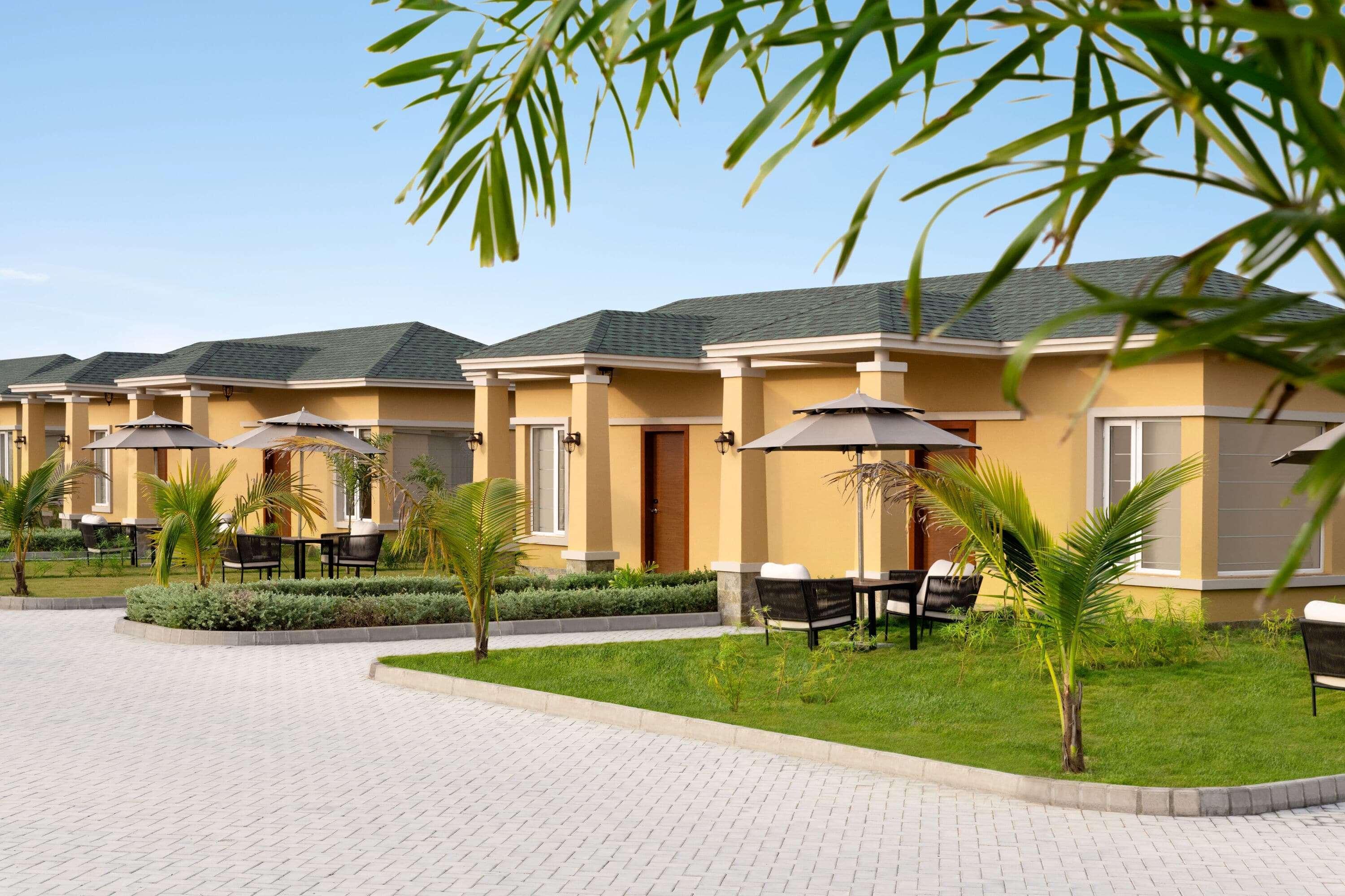 Hawthorn Suites By Wyndham Dwarka מראה חיצוני תמונה