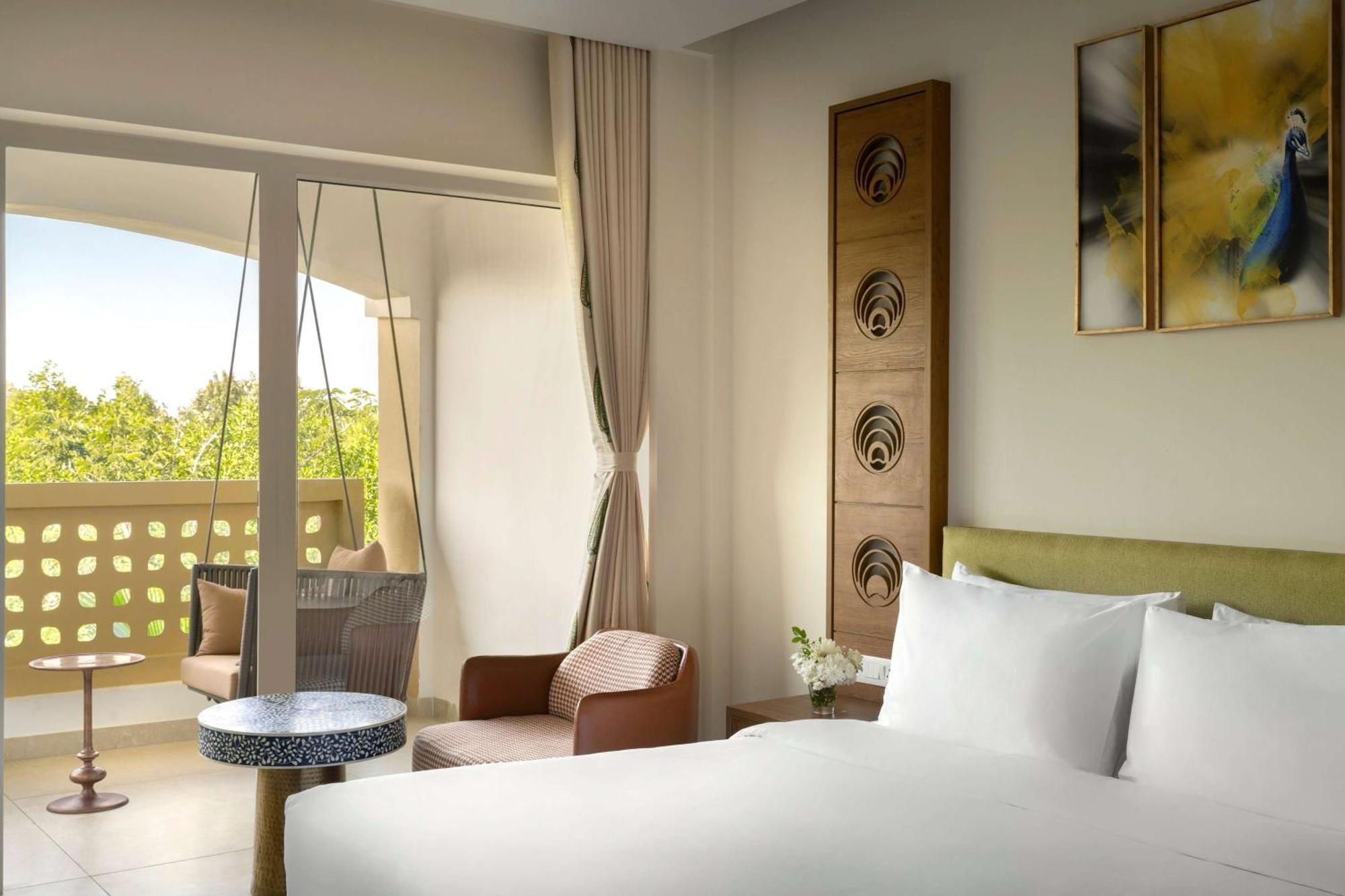 Hawthorn Suites By Wyndham Dwarka מראה חיצוני תמונה
